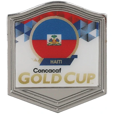 WinCraft Haiti National Team Gold Cup Team Pin