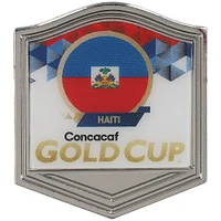 WinCraft Haiti National Team Gold Cup Team Pin