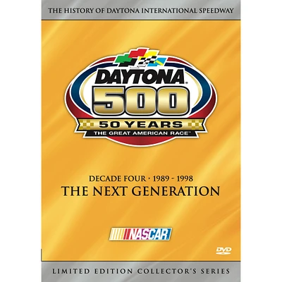 NASCAR Daytona 500 History Decade Four 1989-1998 DVD