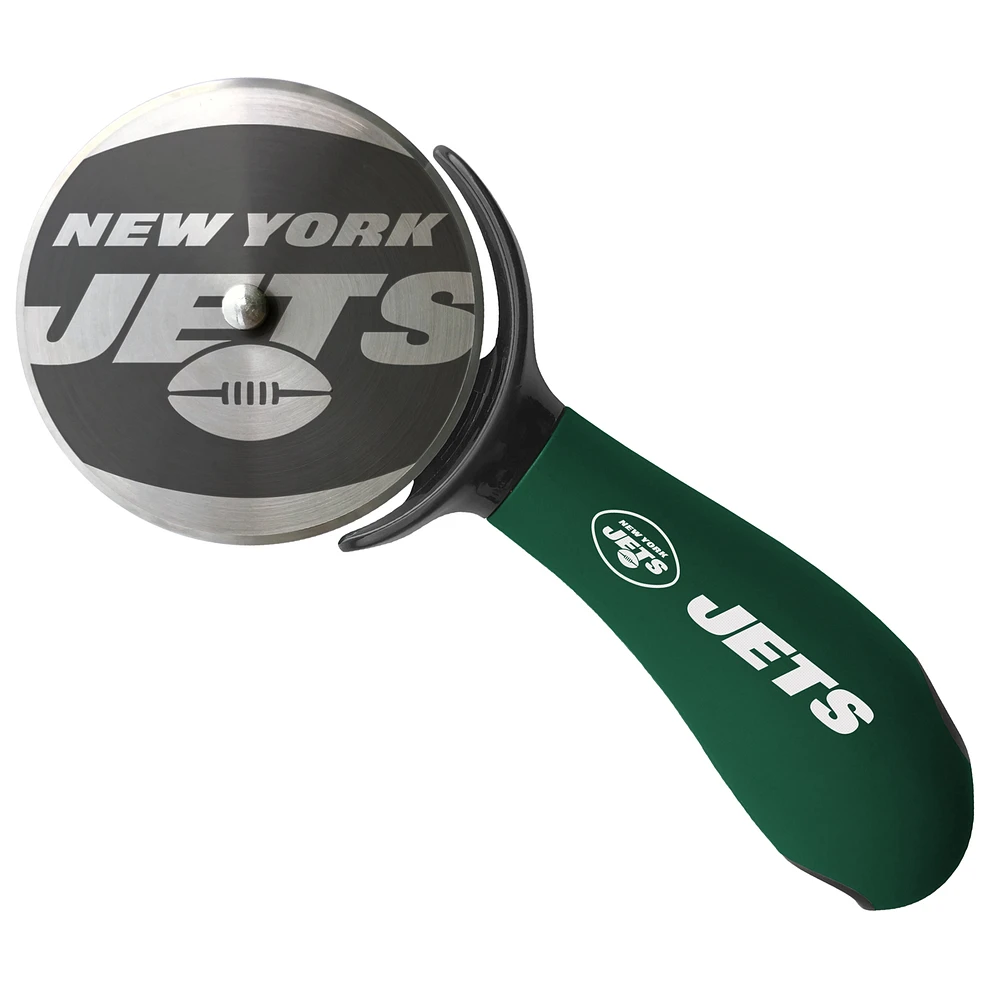 The Sports Vault New York Jets - Pizza Cutter