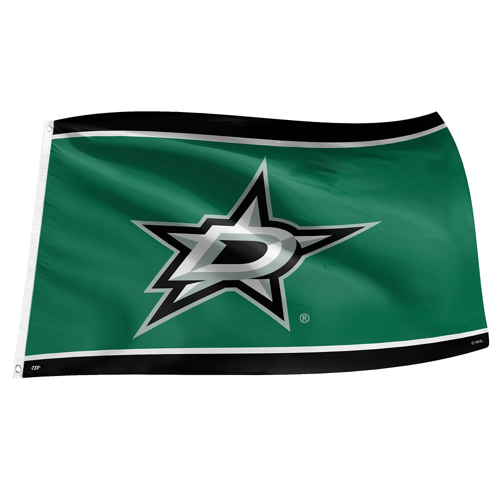 The Sports Vault Dallas Stars - 3' x 5' Flag