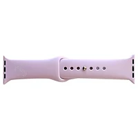 Purple Alabama Crimson Tide 38-40mm Color Apple Watch Wrist Band