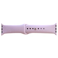 Purple Alabama Crimson Tide 38-40mm Color Apple Watch Wrist Band