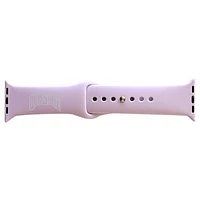 Purple Ohio State Buckeyes 38-40mm Color Apple Watch Wrist Band
