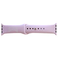 Purple Ohio State Buckeyes 38-40mm Color Apple Watch Wrist Band