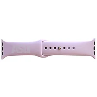 Purple Arizona State Sun Devils 42-44mm Color Apple Watch Wrist Band