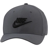 Men's Nike Anthracite Classic99 Futura Flex Hat