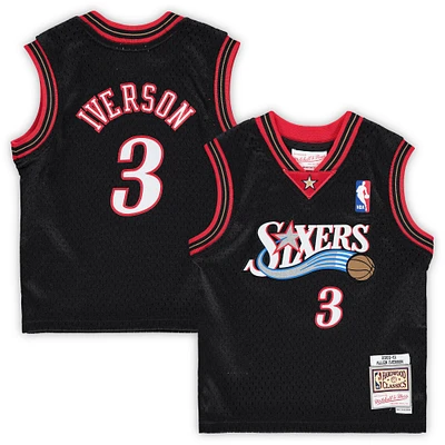 Infant Mitchell & Ness Allen Iverson Philadelphia 76ers / Hardwood Classics Retired Player Jersey