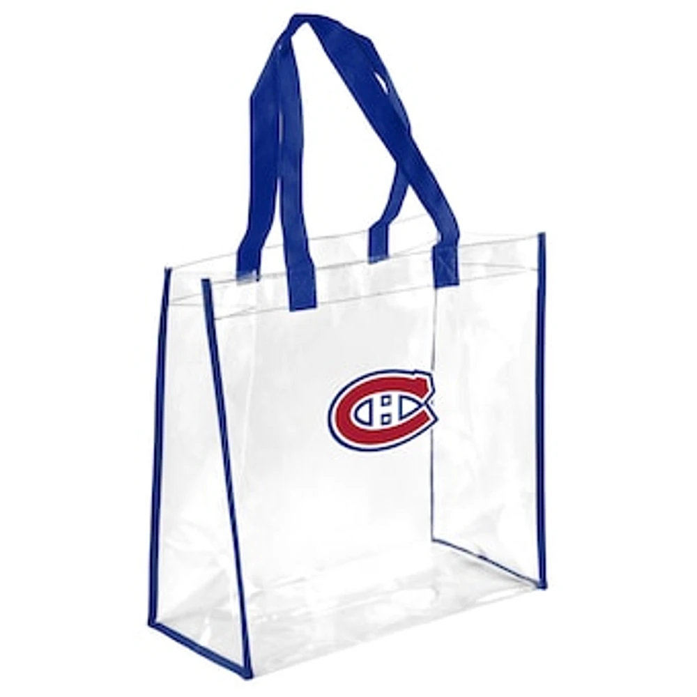 FOCO Montreal Canadiens Clear Reusable - Bag