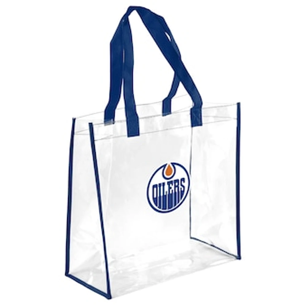 FOCO Edmonton Oilers Clear Reusable - Bag