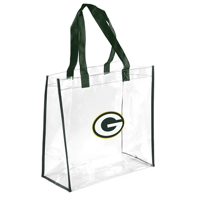 FOCO Green Bay Packers Clear Reusable - Bag