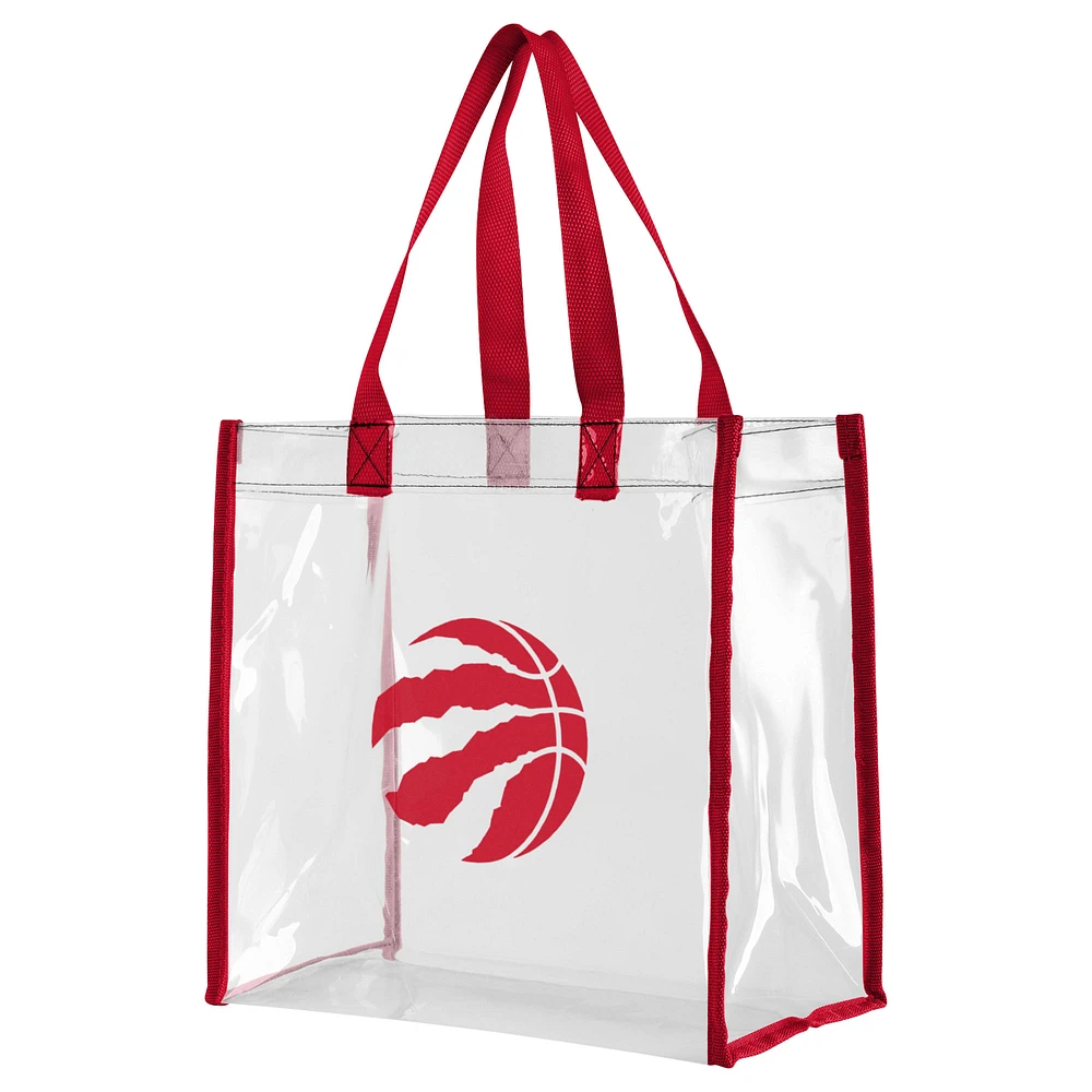 FOCO Toronto Raptors Clear Reusable - Bag