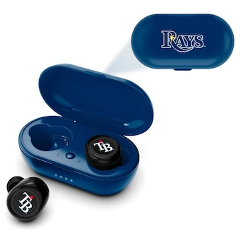 Tampa Bay Rays True Wireless Earbuds