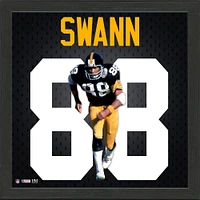 Highland Mint Lynn Swann Pittsburgh Steelers 13'' x 13'' Jersey Number Frame