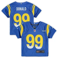 Toddler Nike Aaron Donald Royal Los Angeles Rams Game Jersey