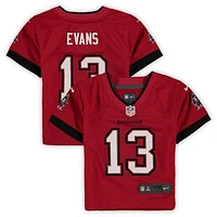 Infant Nike Mike Evans Red Tampa Bay Buccaneers Game Jersey