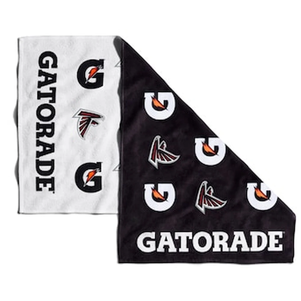 Atlanta Falcons On-Field Gatorade Towel