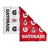 Kansas City Chiefs On-Field Gatorade Towel