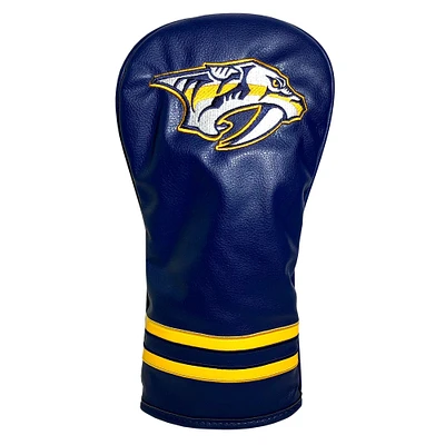 Nashville Predators Vintage Driver Head Cover