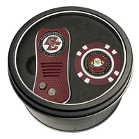 Boston College Eagles Switch Chip Golf Tin Set
