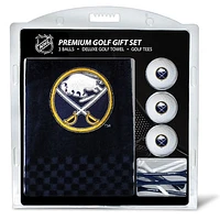 Buffalo Sabres Embroidered Golf Gift Set