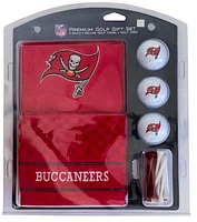 Tampa Bay Buccaneers Embroidered Golf Gift Set