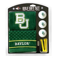 Baylor Bears Embroidered Golf Gift Set