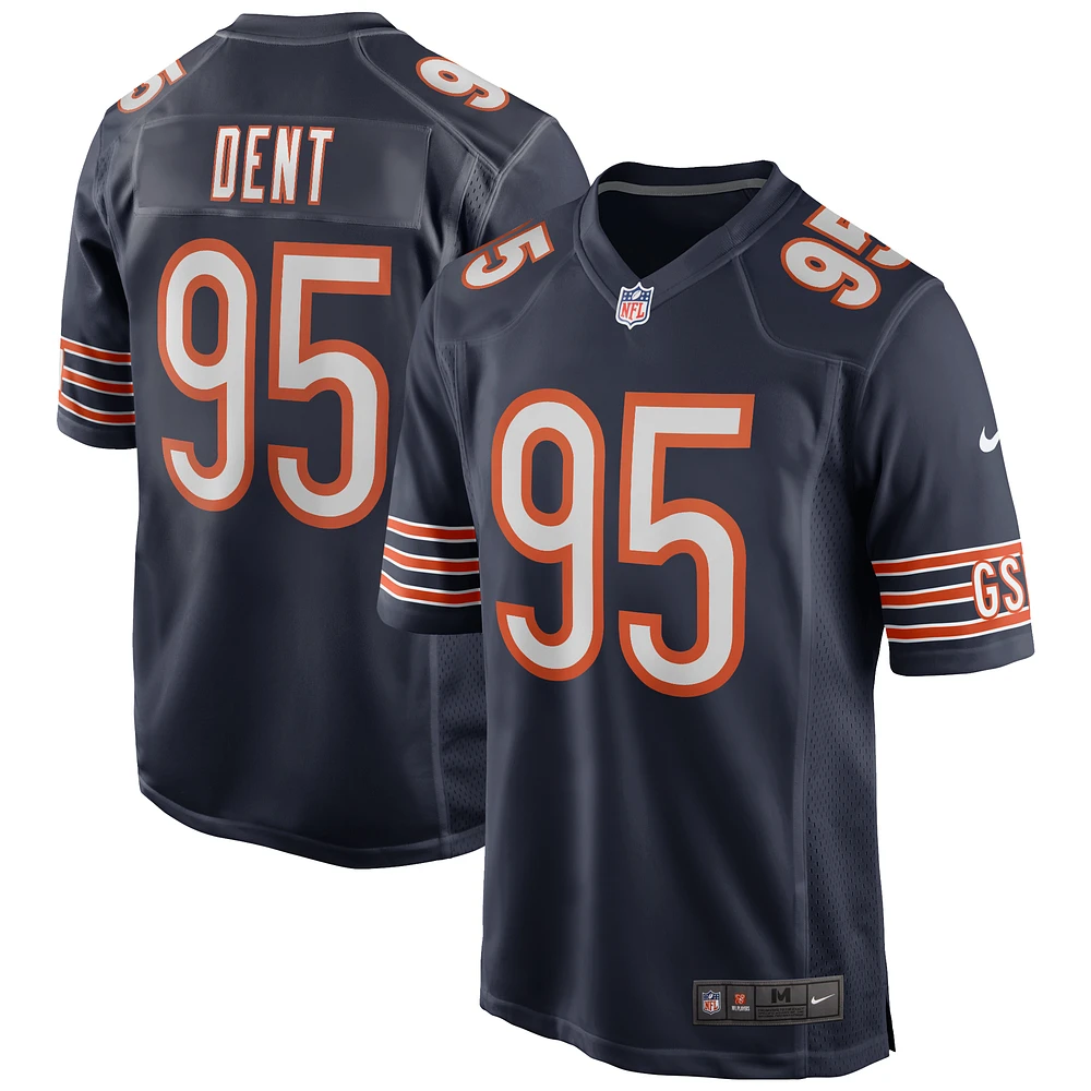 Men's Nike Richard Dent Navy Chicago Bears Game Retired Player Jersey