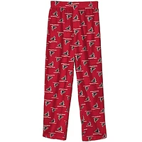 Preschool Red Atlanta Falcons Team Color Pajama Pants