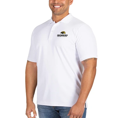 Men's Antigua Southern Miss Golden Eagles Big & Tall Legacy Pique Polo
