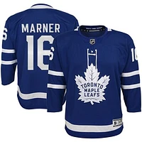 Youth Mitchell Marner Blue Toronto Maple Leafs Home Premier Player - Jersey