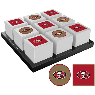 San Francisco 49ers Tic-Tac-Toe Game