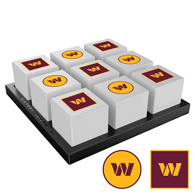 Washington Commanders Tic-Tac-Toe Game