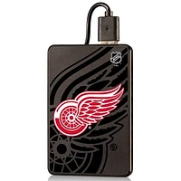 Detroit Red Wings Credit Card Power Bank