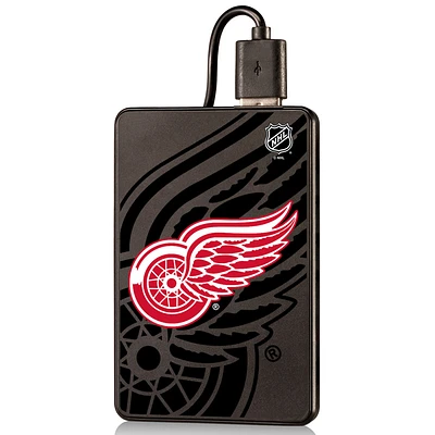 Detroit Red Wings Credit Card Power Bank