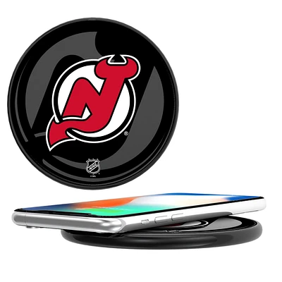 New Jersey Devils Wireless Charger