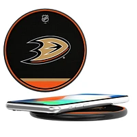 Anaheim Ducks Stripe Wireless Charger