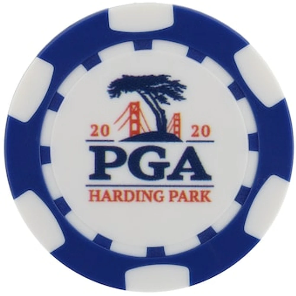 Ahead 2020 PGA Championship Poker Chip