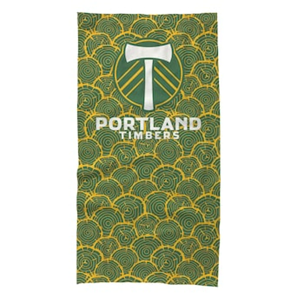 Adult Portland Timbers Neck Gaiter