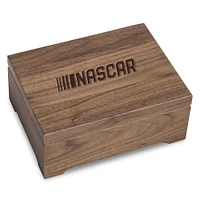 NASCAR Walnut Collector's Box
