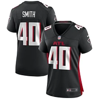 Women's Nike Keith Smith Black Atlanta Falcons Game Jersey