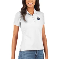 Women's Antigua Vancouver Whitecaps FC Legacy Pique Polo