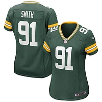 Women's Nike Preston Smith Green Bay Packers Game Jersey