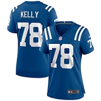 Women's Nike Ryan Kelly Royal Indianapolis Colts Game Jersey