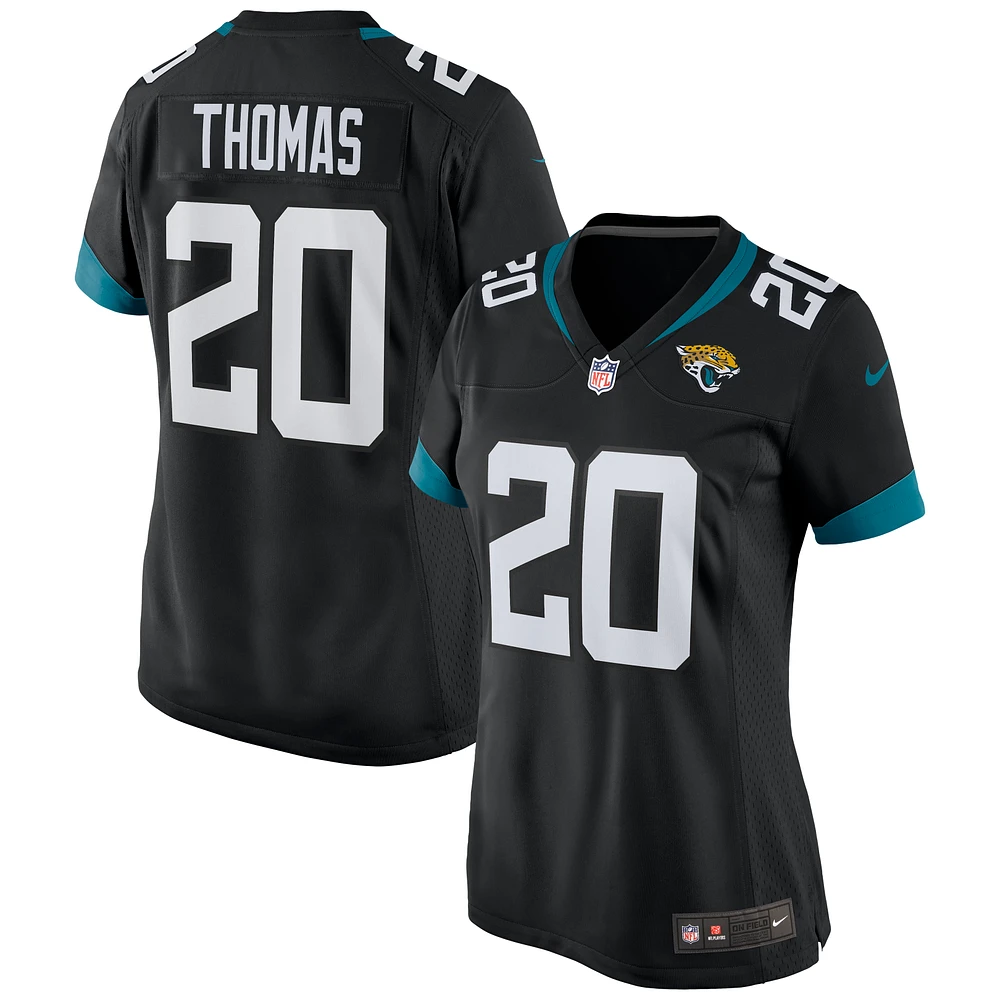 Women's Nike Daniel Thomas Black Jacksonville Jaguars Game Jersey