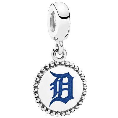 Women's Pandora Detroit Tigers Color Dangle Charm