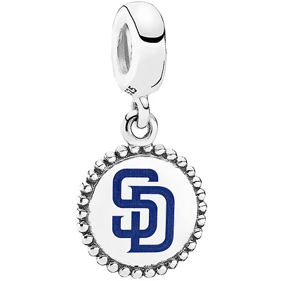Women's Pandora San Diego Padres Color Dangle Charm