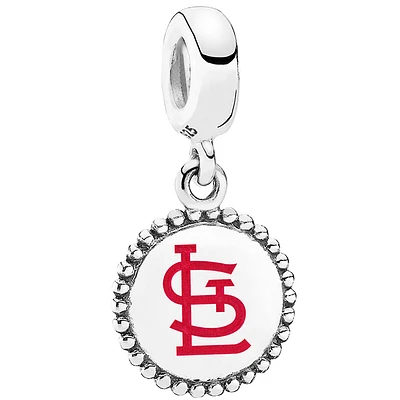 Women's Pandora St. Louis Cardinals Color Dangle Charm