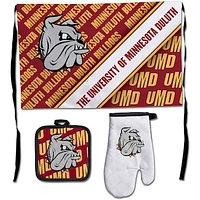 WinCraft Minnesota Duluth Bulldogs Barbeque Tailgate Set