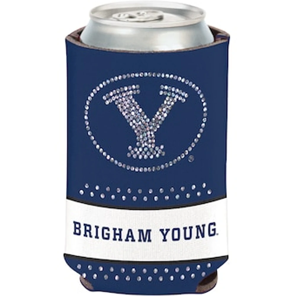 WinCraft BYU Cougars Bling Can Cooler